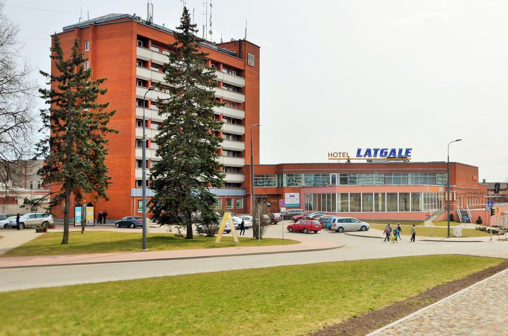 Latgale Hotel Rezekne 객실 사진