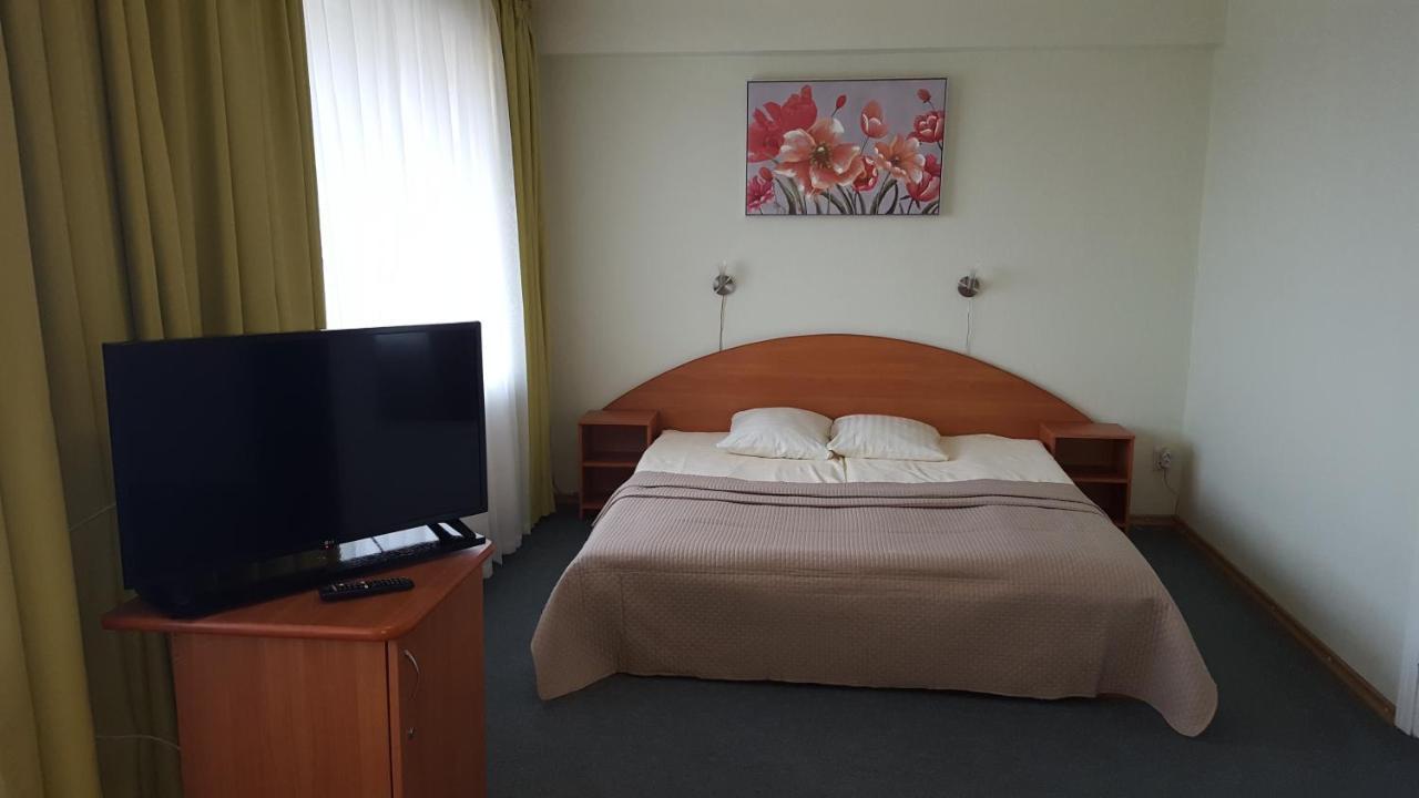 Latgale Hotel Rezekne 외부 사진